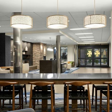 Fairfield Inn & Suites By Marriott Москов Екстер'єр фото